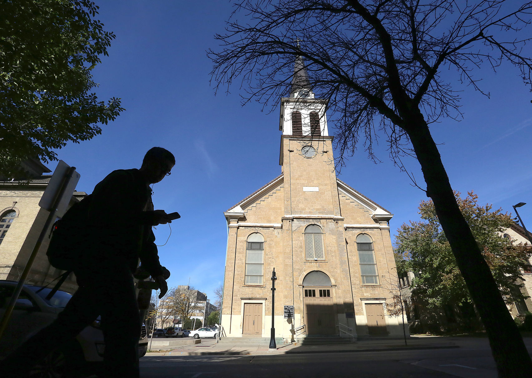 Holy Redeemer Church